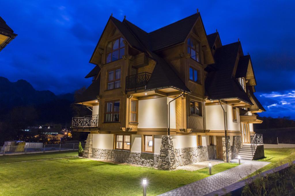 Aspen Ski Szymaszkowa Zakopane Exterior foto