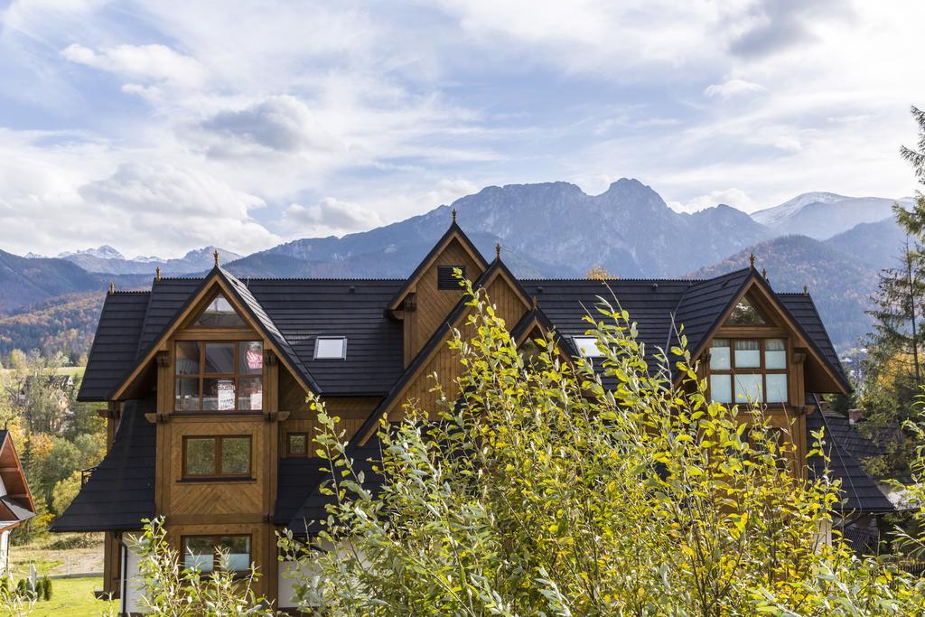 Aspen Ski Szymaszkowa Zakopane Exterior foto