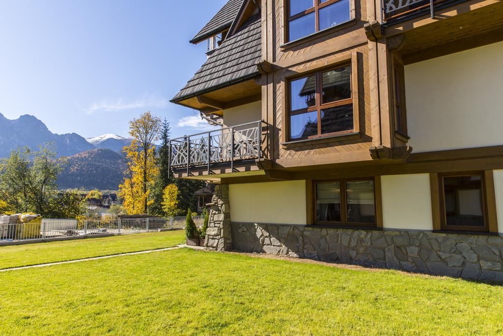 Aspen Ski Szymaszkowa Zakopane Exterior foto
